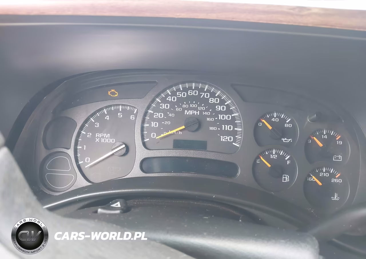 2004 Chevrolet Silverado 1500 Z71 VIN:2GCEK19T441142977 - 7