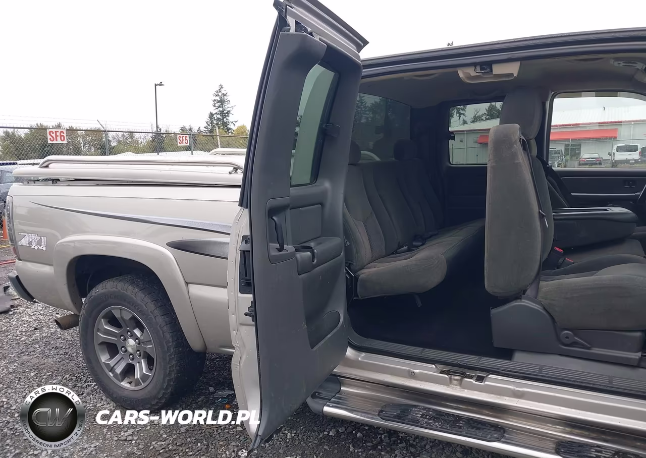 2004 Chevrolet Silverado 1500 Z71 VIN:2GCEK19T441142977 - 8