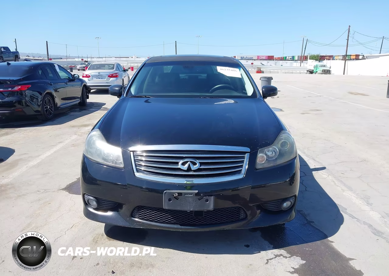 2010 Infiniti M35 VIN:JN1CY0AP9AM911216 - 13