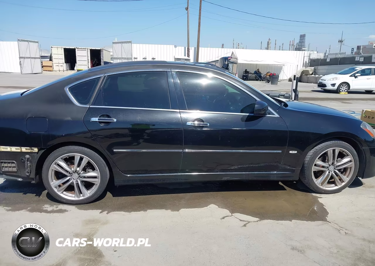 2010 Infiniti M35 VIN:JN1CY0AP9AM911216 - 14