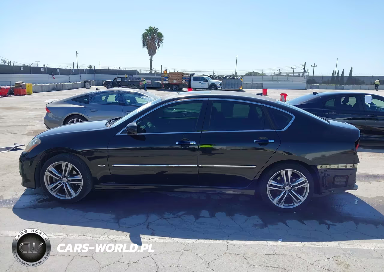 2010 Infiniti M35 VIN:JN1CY0AP9AM911216 - 15