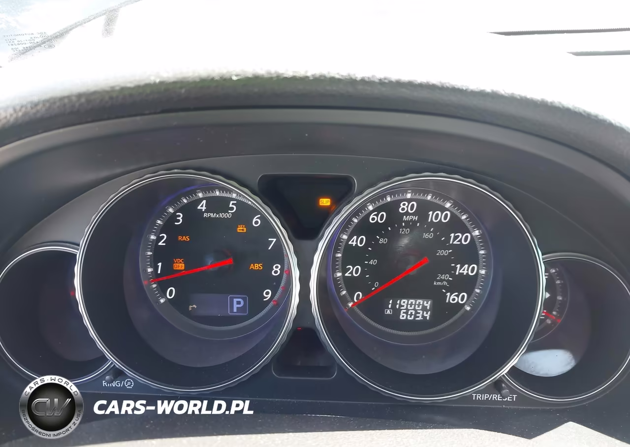 2010 Infiniti M35 VIN:JN1CY0AP9AM911216 - 7