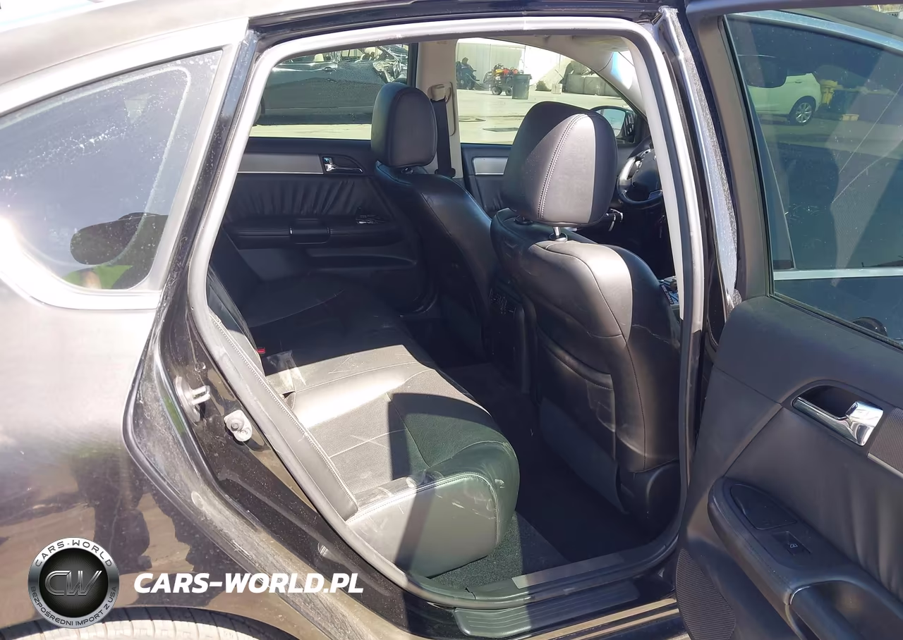2010 Infiniti M35 VIN:JN1CY0AP9AM911216 - 8