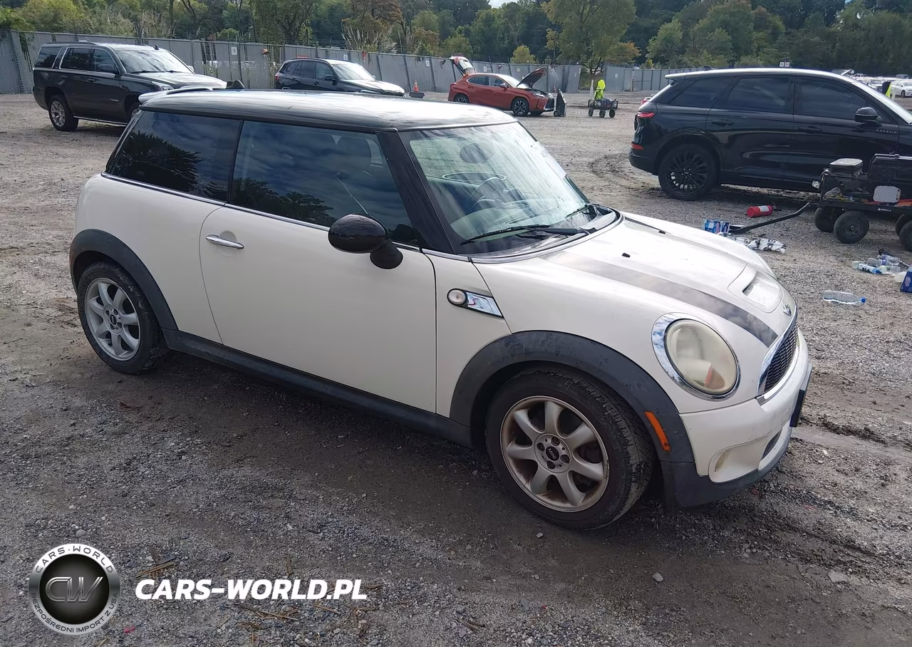 2010 Mini Cooper S