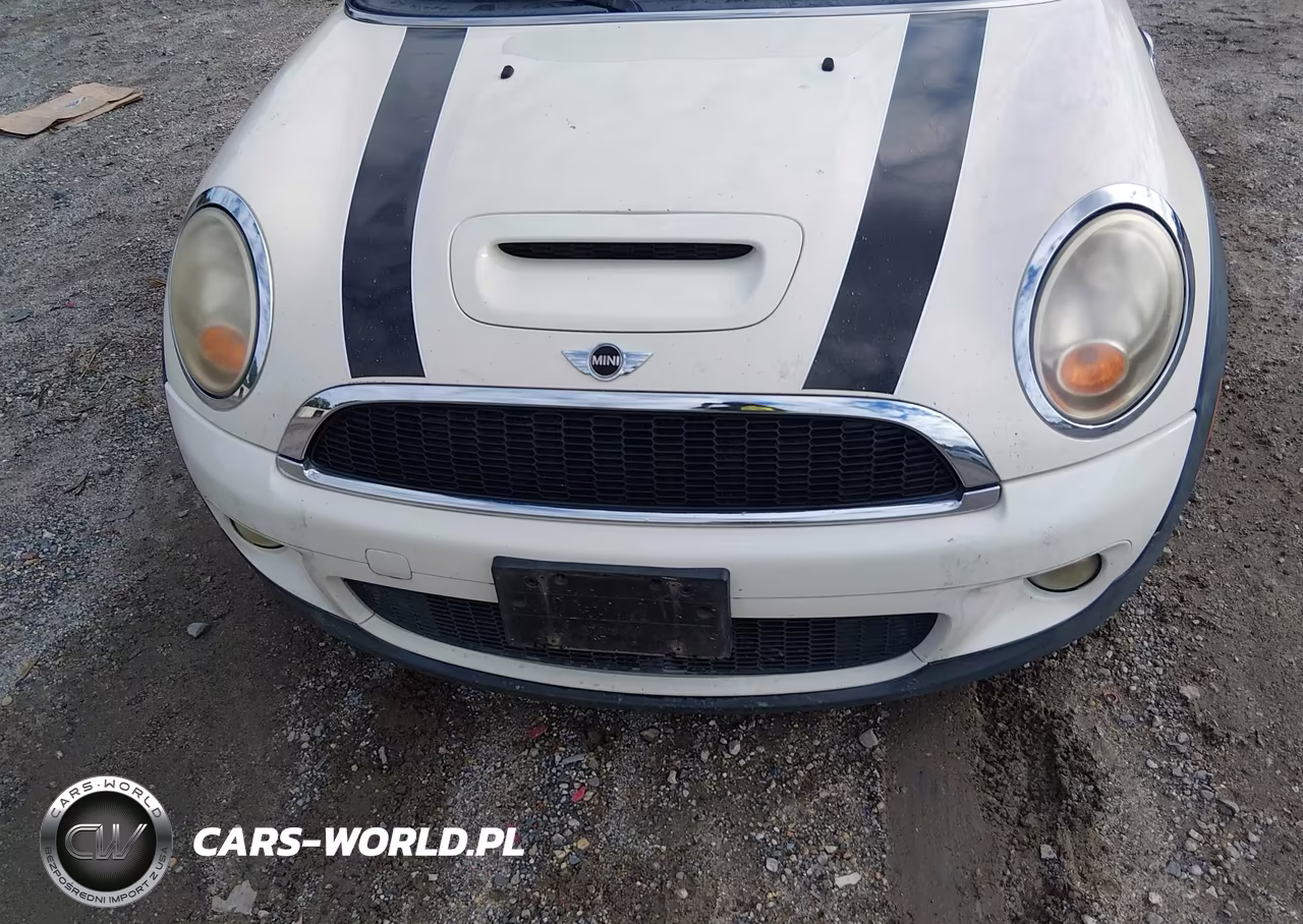 2010 Mini Cooper S VIN:WMWMF7C53ATZ69420 - 6