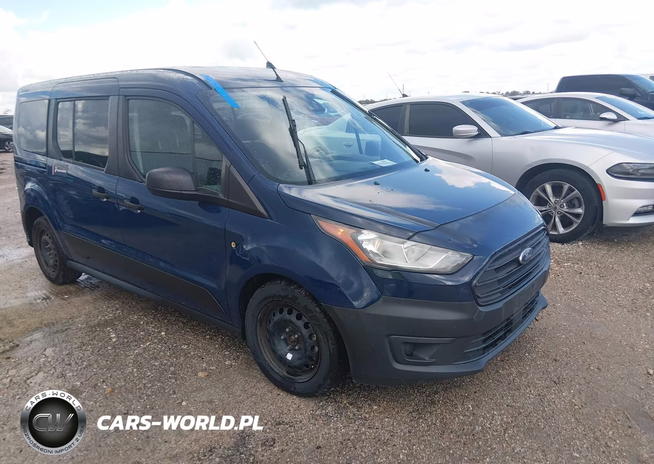 2020 Ford Transit Connect Xl Passenger VIN:NM0GE9E22L1460707 - 1