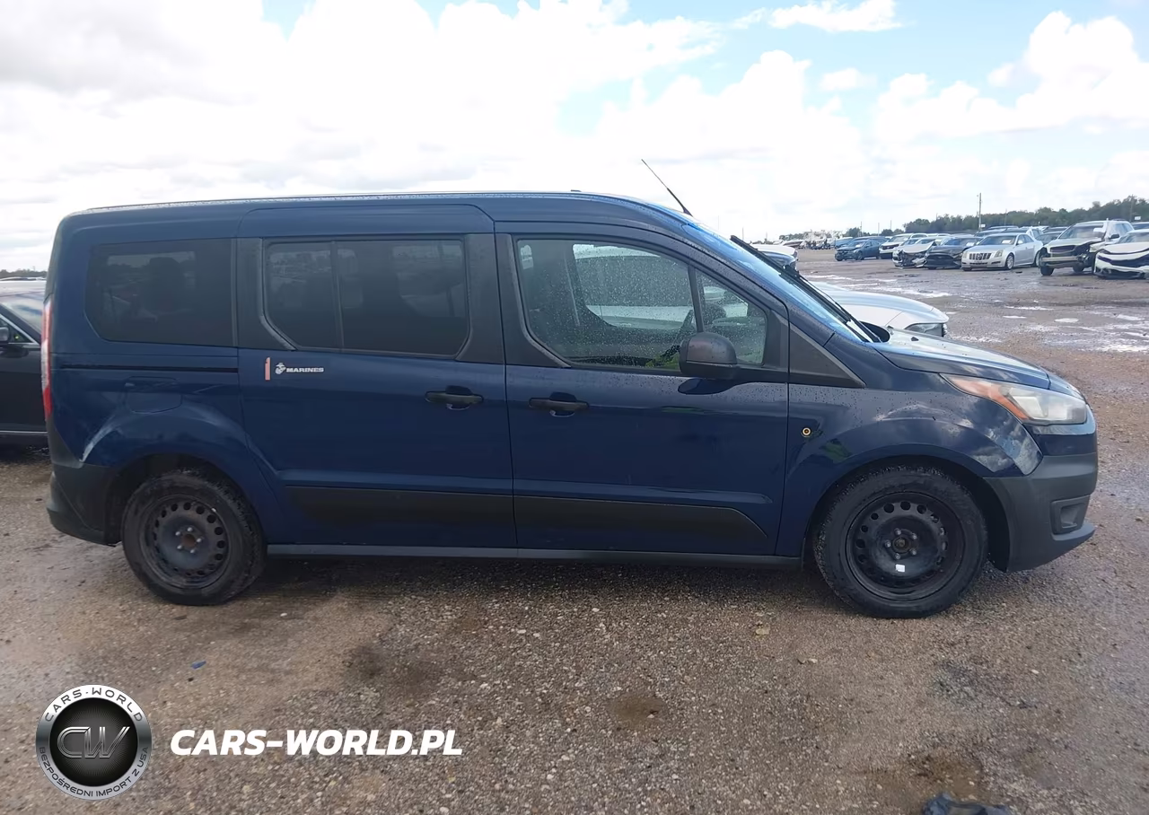 2020 Ford Transit Connect Xl Passenger VIN:NM0GE9E22L1460707 - 12
