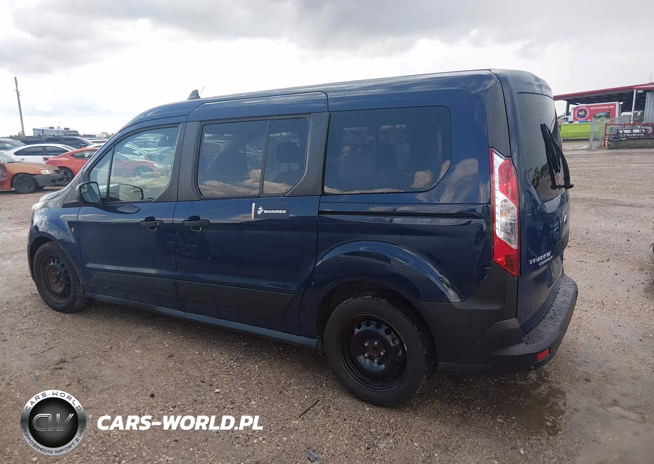 2020 Ford Transit Connect Xl Passenger VIN:NM0GE9E22L1460707 - 13