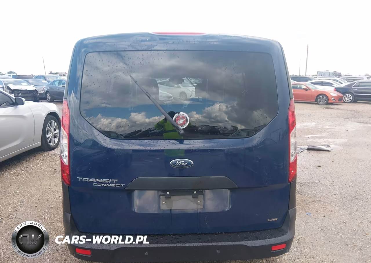 2020 Ford Transit Connect Xl Passenger VIN:NM0GE9E22L1460707 - 15