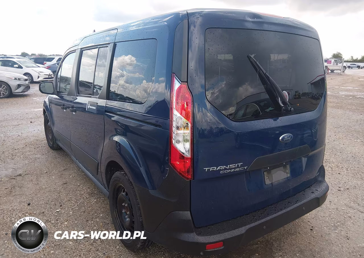 2020 Ford Transit Connect Xl Passenger VIN:NM0GE9E22L1460707 - 3