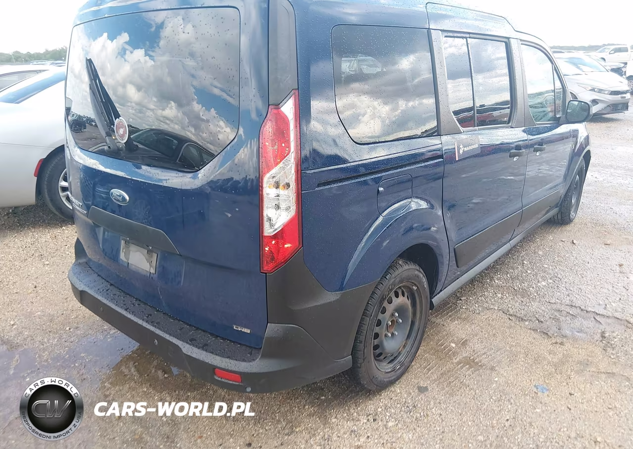 2020 Ford Transit Connect Xl Passenger VIN:NM0GE9E22L1460707 - 4