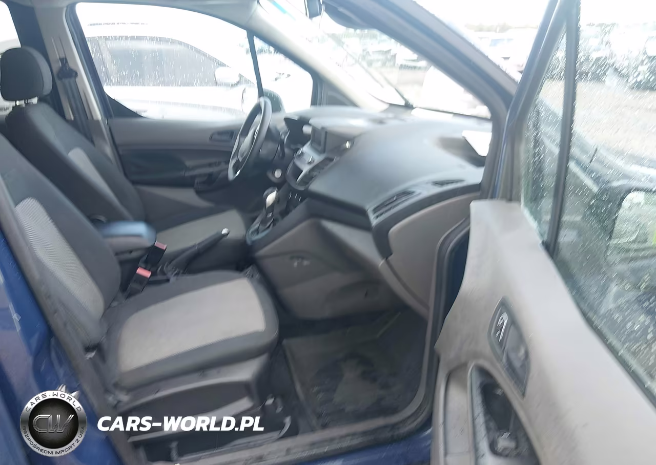 2020 Ford Transit Connect Xl Passenger VIN:NM0GE9E22L1460707 - 5