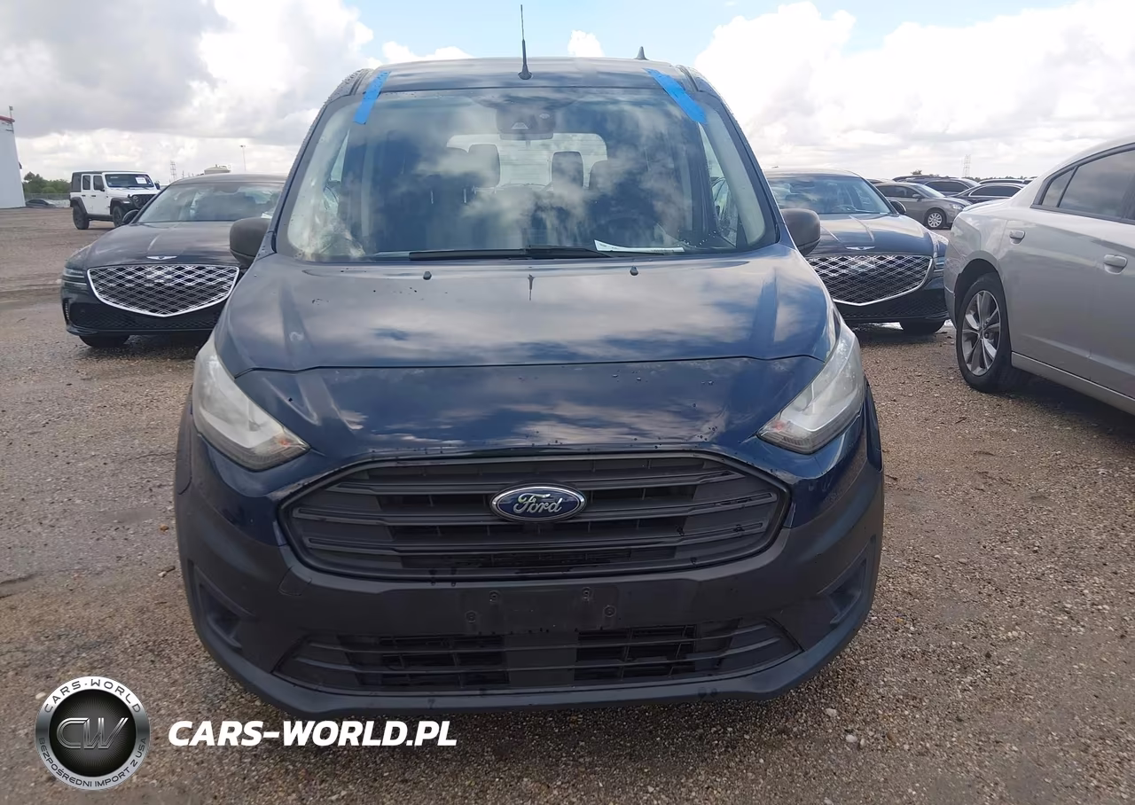2020 Ford Transit Connect Xl Passenger VIN:NM0GE9E22L1460707 - 6