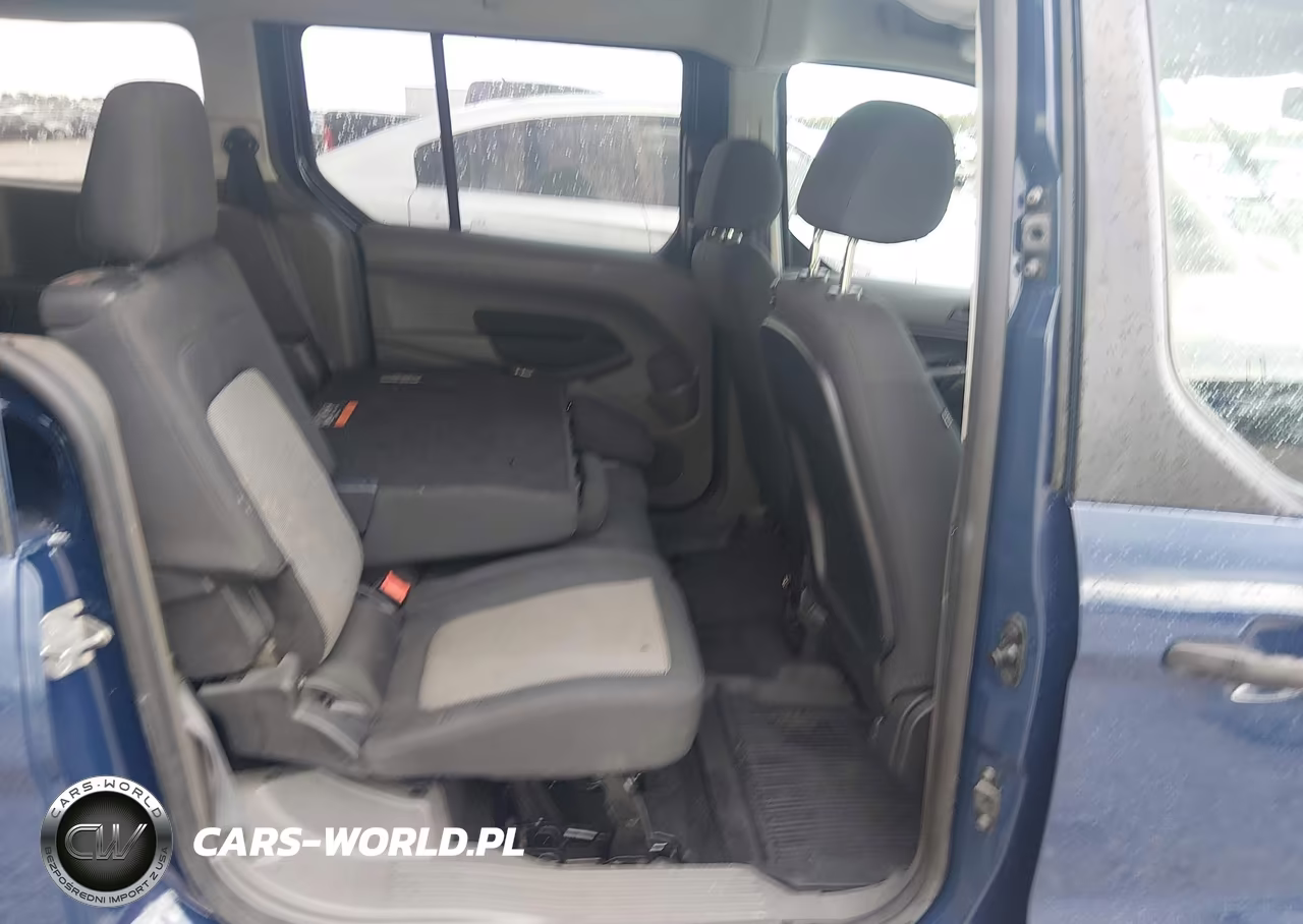 2020 Ford Transit Connect Xl Passenger VIN:NM0GE9E22L1460707 - 8
