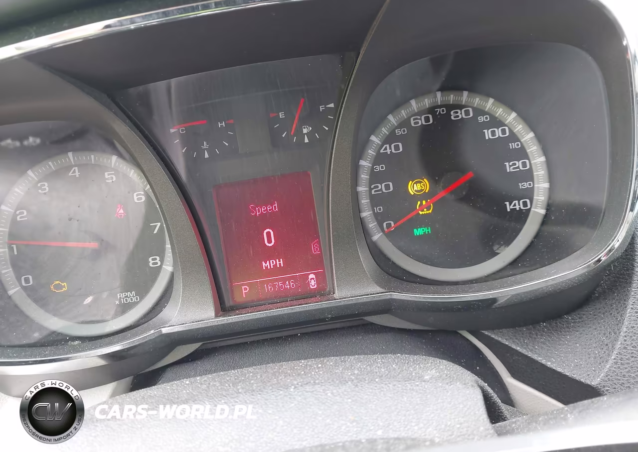 2010 GMC Terrain Sle-1 VIN:2CTFLCEW4A6277182 - 16