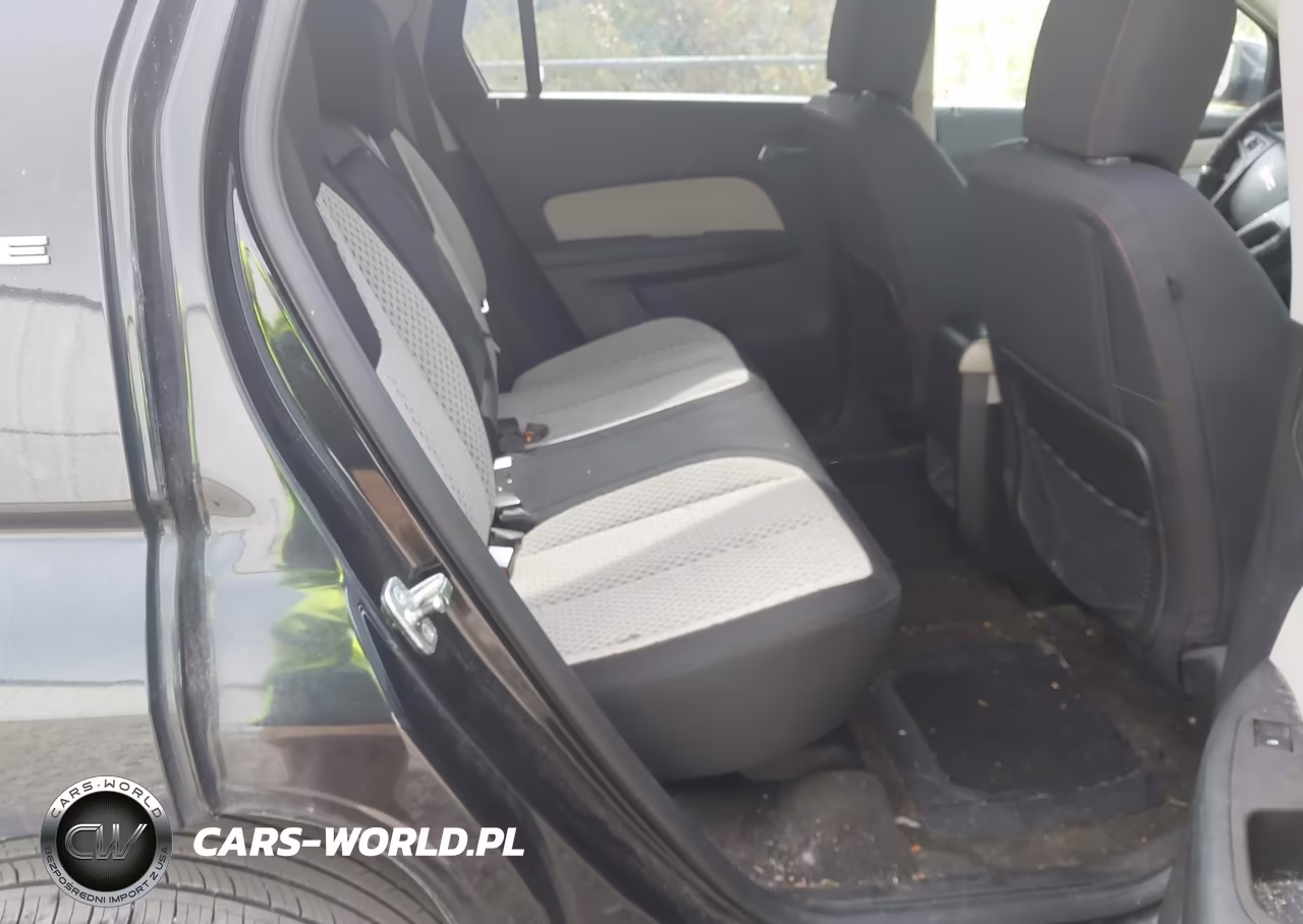 2010 GMC Terrain Sle-1 VIN:2CTFLCEW4A6277182 - 8