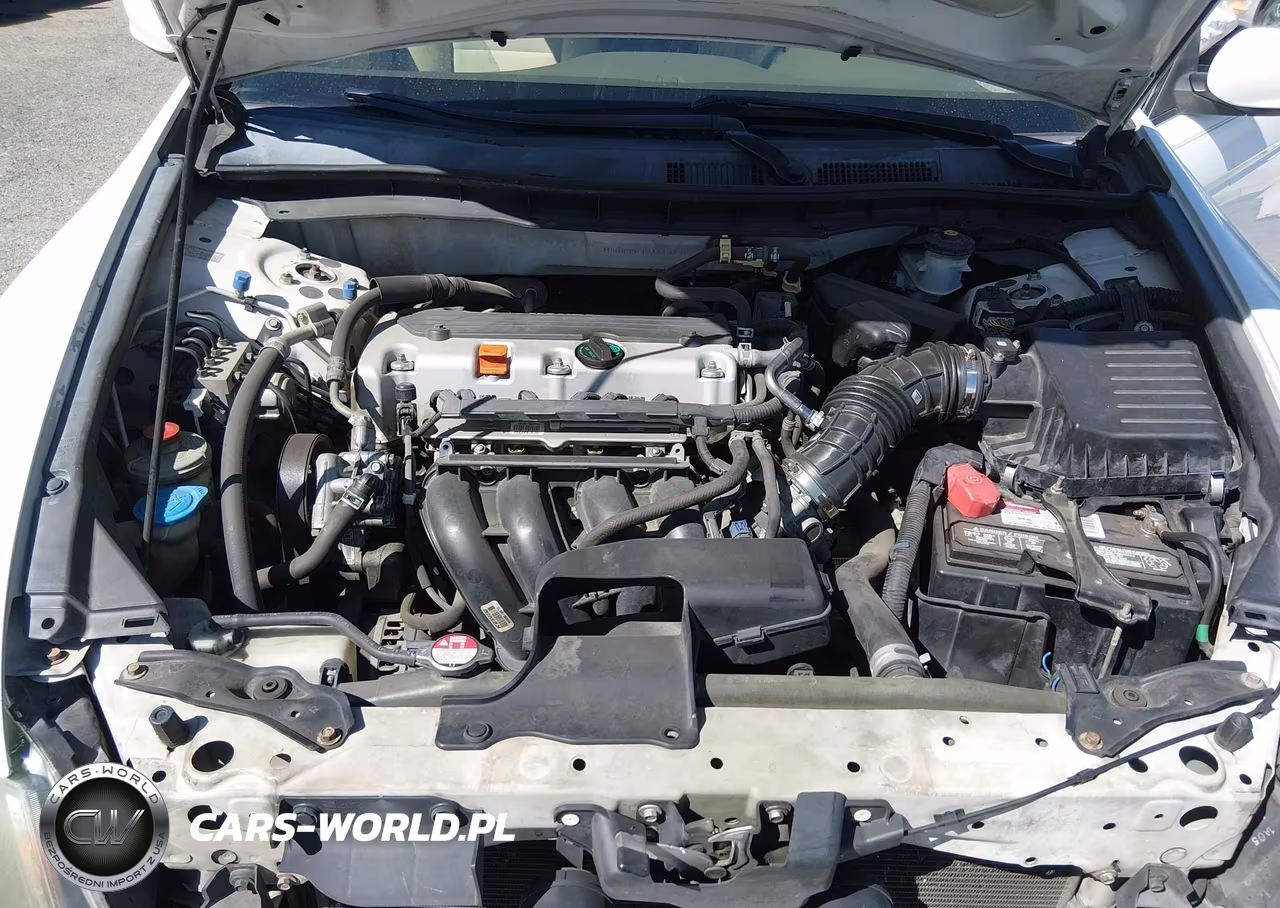 2010 Honda Accord 2.4 Lx-P VIN:1HGCP2F43AA181462 - 10