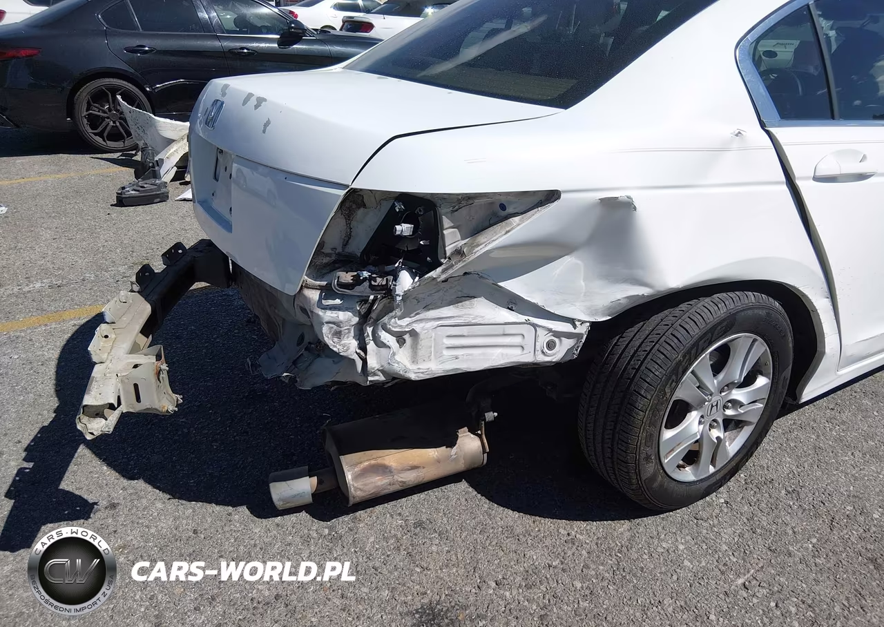 2010 Honda Accord 2.4 Lx-P VIN:1HGCP2F43AA181462 - 13