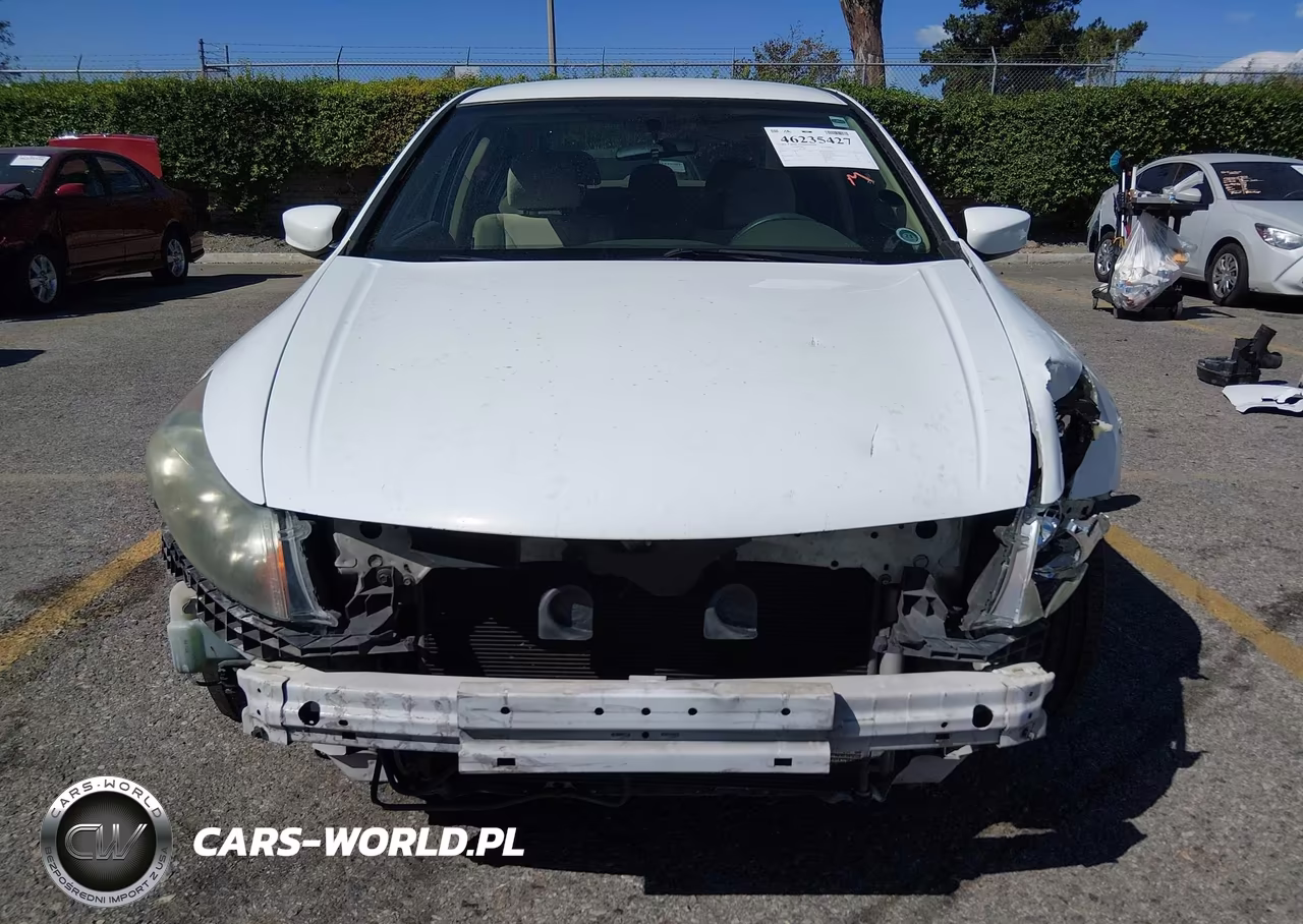 2010 Honda Accord 2.4 Lx-P VIN:1HGCP2F43AA181462 - 17