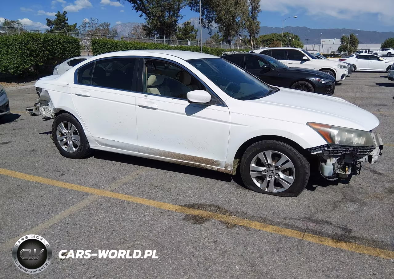 2010 Honda Accord 2.4 Lx-P VIN:1HGCP2F43AA181462 - 18