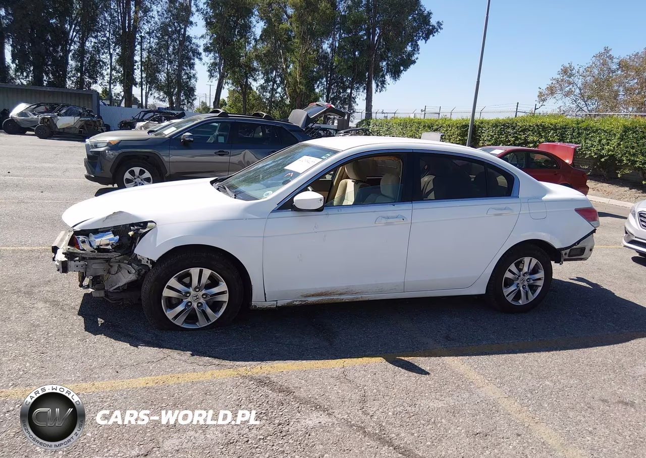 2010 Honda Accord 2.4 Lx-P VIN:1HGCP2F43AA181462 - 19