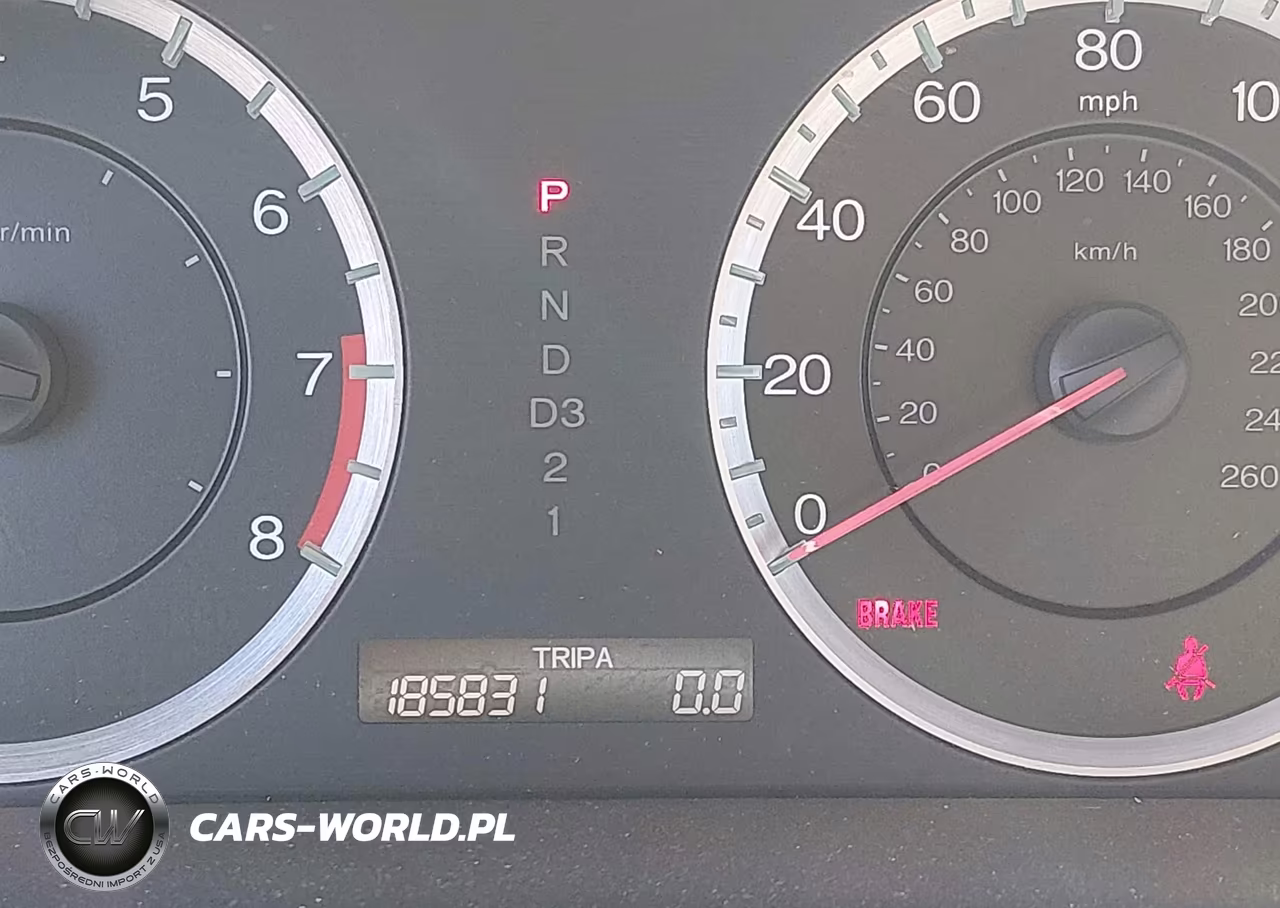 2010 Honda Accord 2.4 Lx-P VIN:1HGCP2F43AA181462 - 20