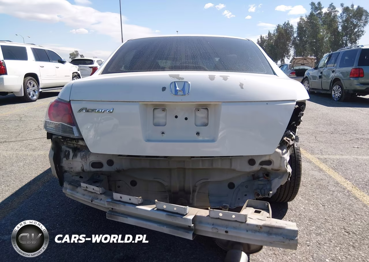 2010 Honda Accord 2.4 Lx-P VIN:1HGCP2F43AA181462 - 21
