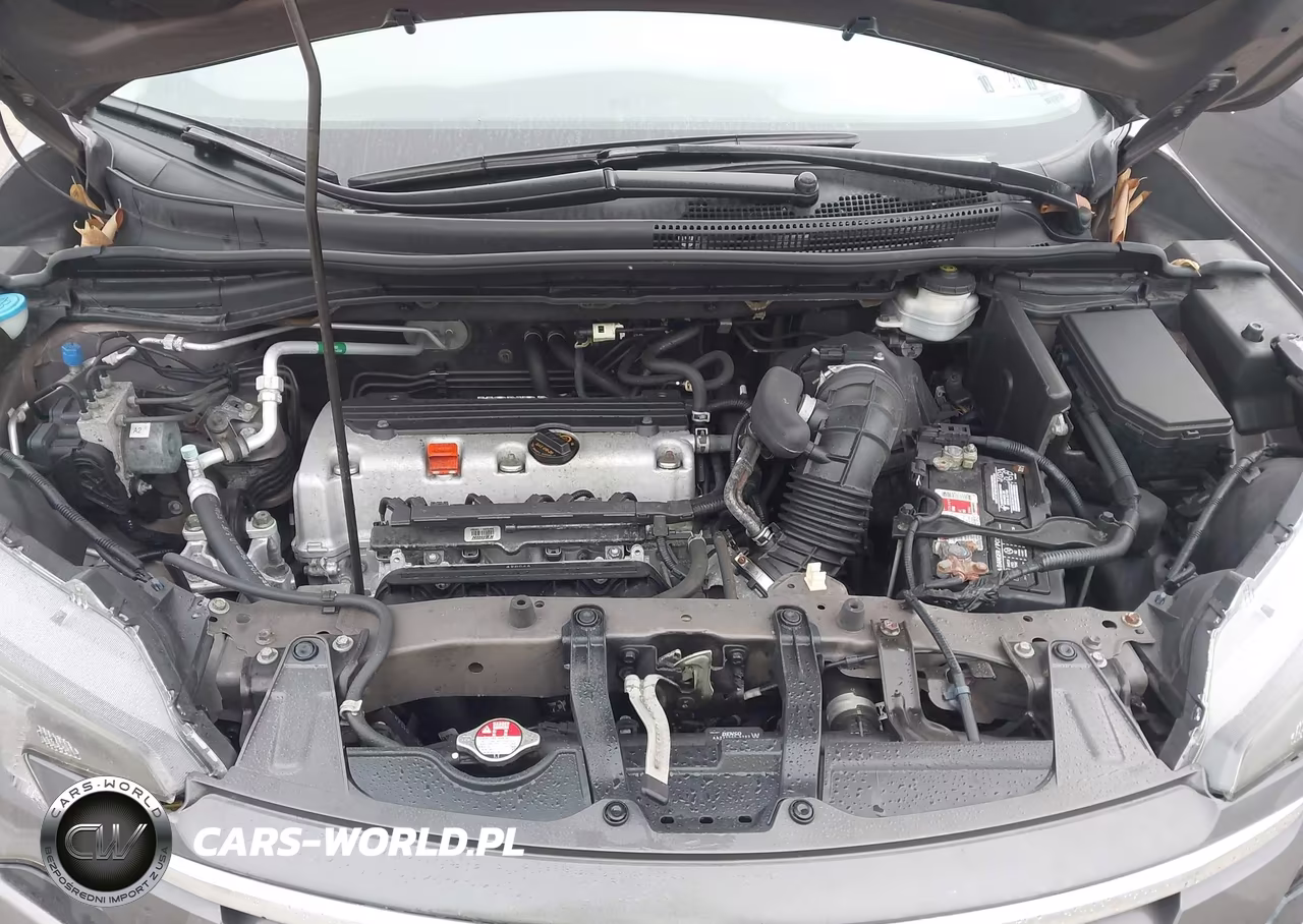 2014 Honda Cr-V Ex-L VIN:2HKRM4H75EH677379 - 10