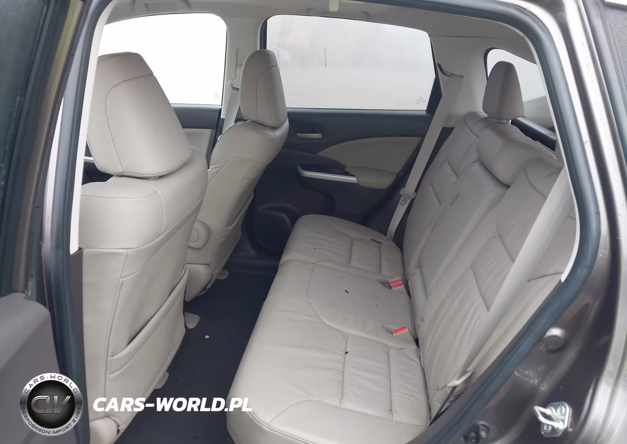 2014 Honda Cr-V Ex-L VIN:2HKRM4H75EH677379 - 8