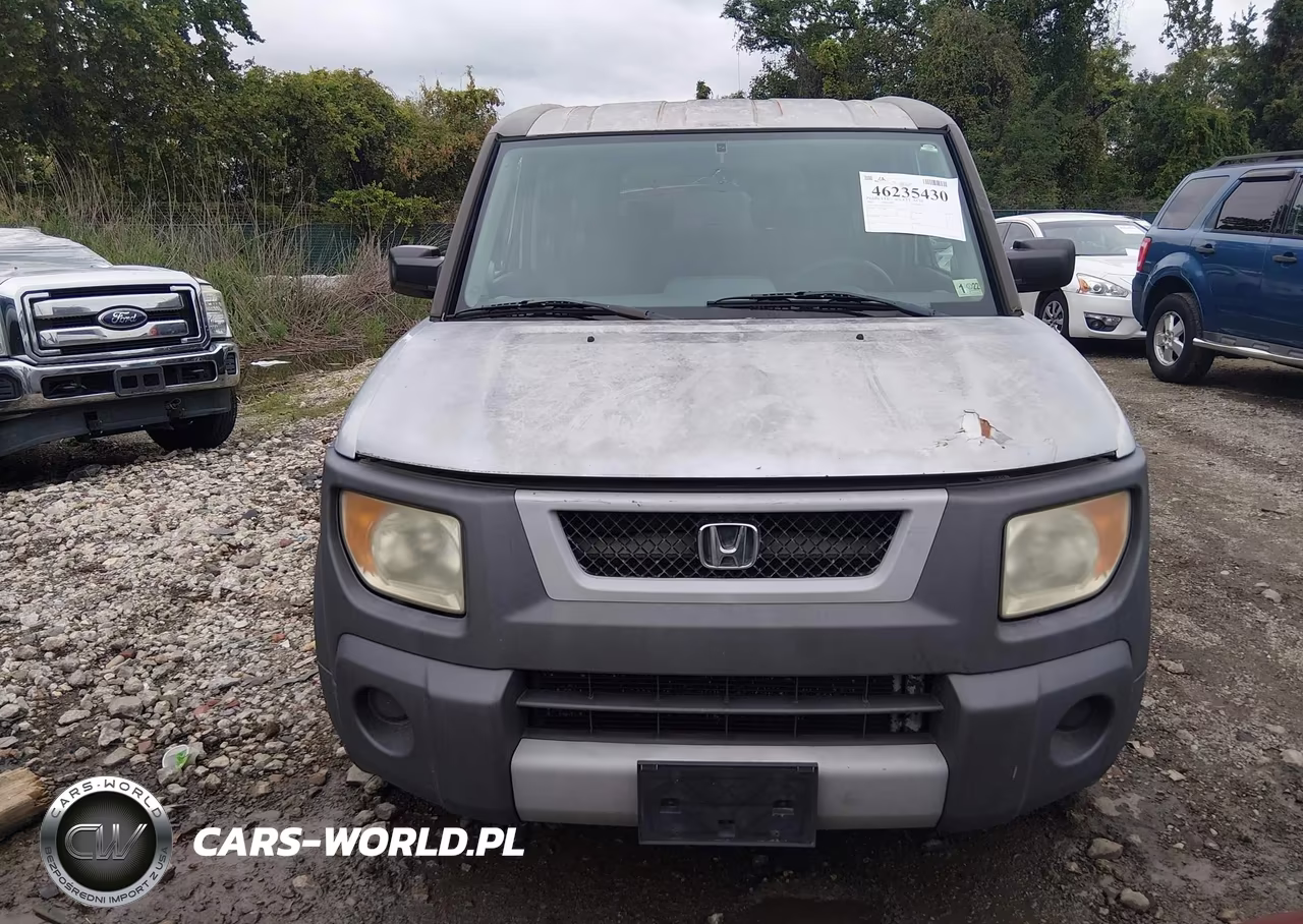 2003 Honda Element Ex VIN:5J6YH28533L025754 - 6