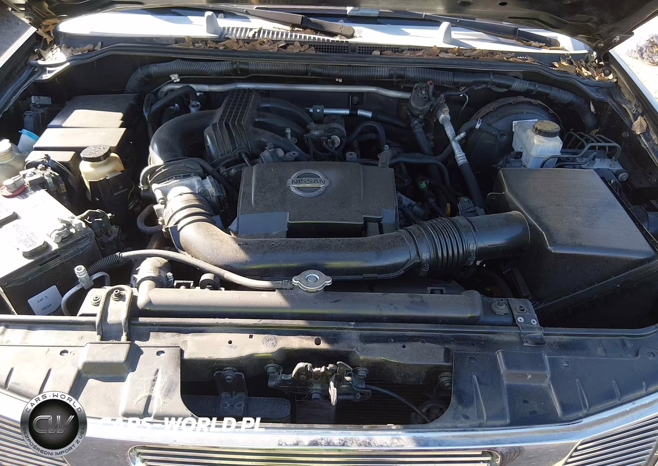 2007 Nissan Pathfinder Le VIN:5N1AR18U87C620557 - 10