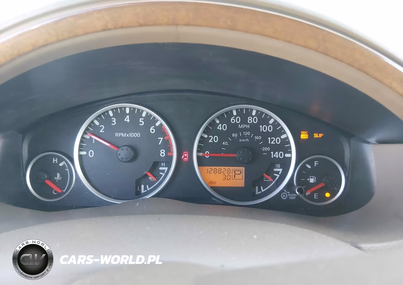 2007 Nissan Pathfinder Le VIN:5N1AR18U87C620557 - 7