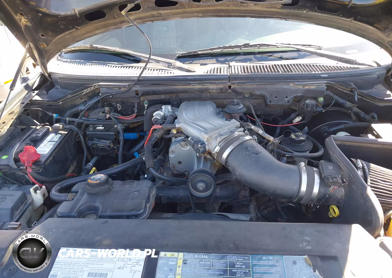 2003 Ford F-150 Lariat VIN:1FTRW07353KC22953 - 10