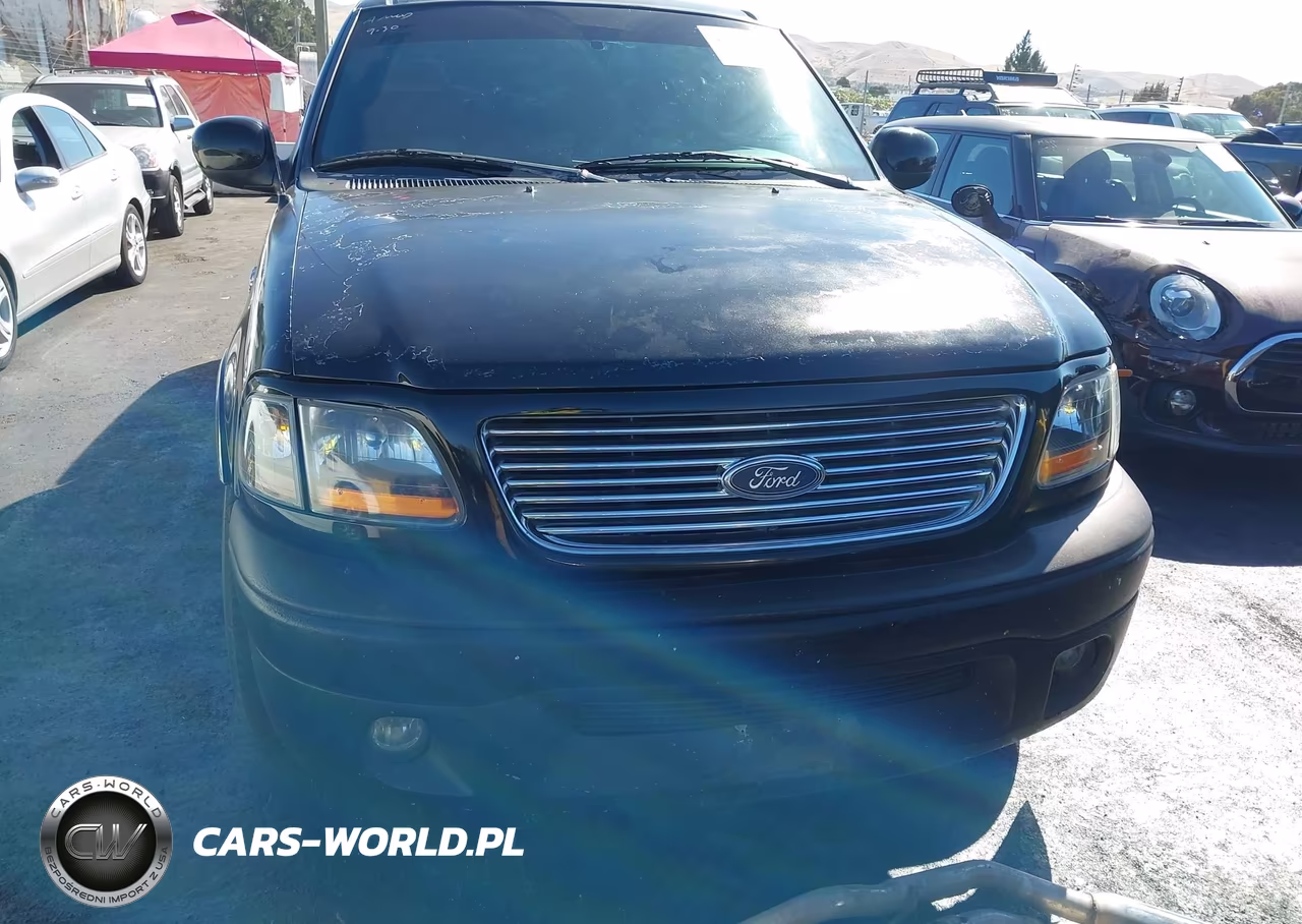 2003 Ford F-150 Lariat VIN:1FTRW07353KC22953 - 13