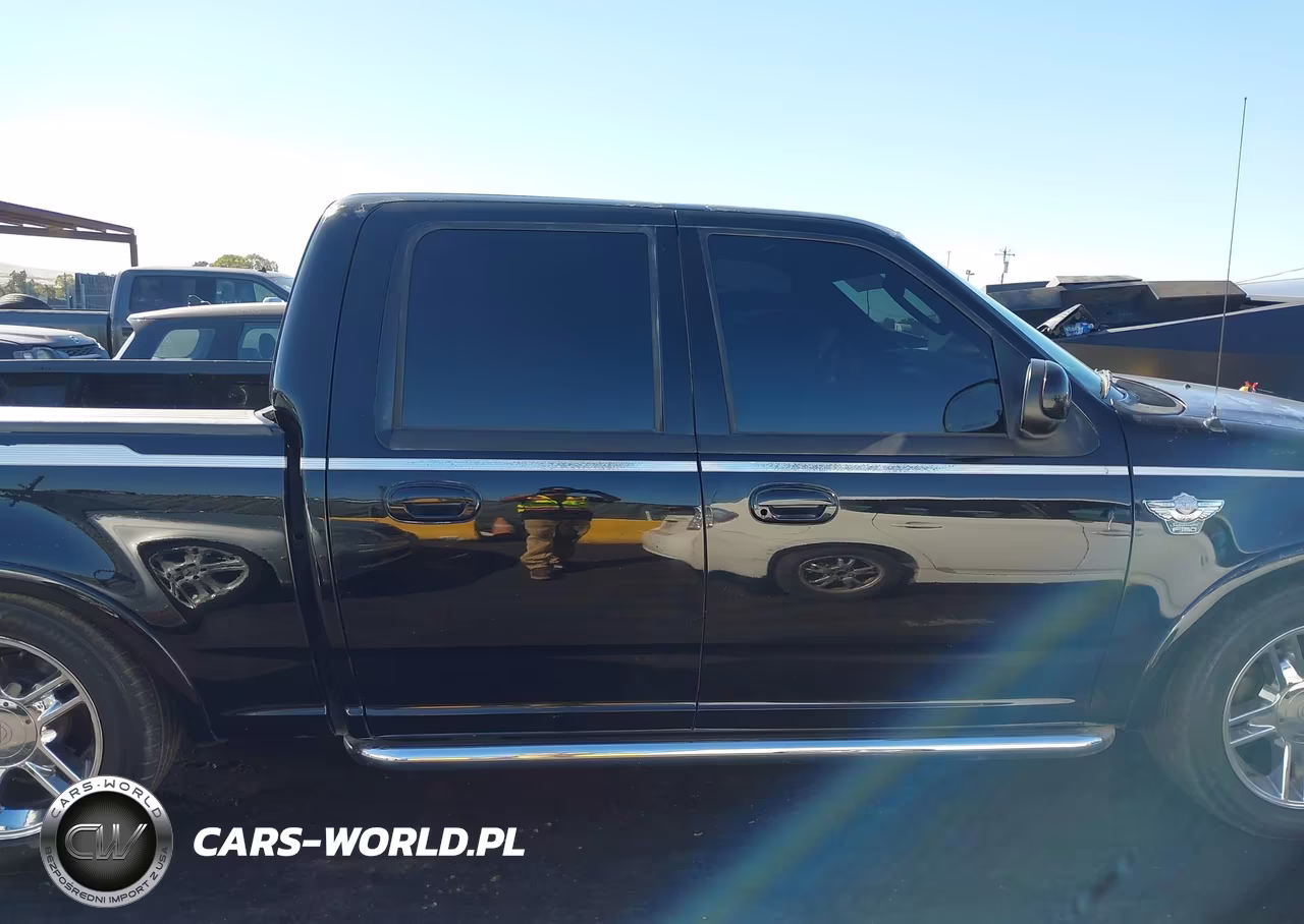 2003 Ford F-150 Lariat VIN:1FTRW07353KC22953 - 14