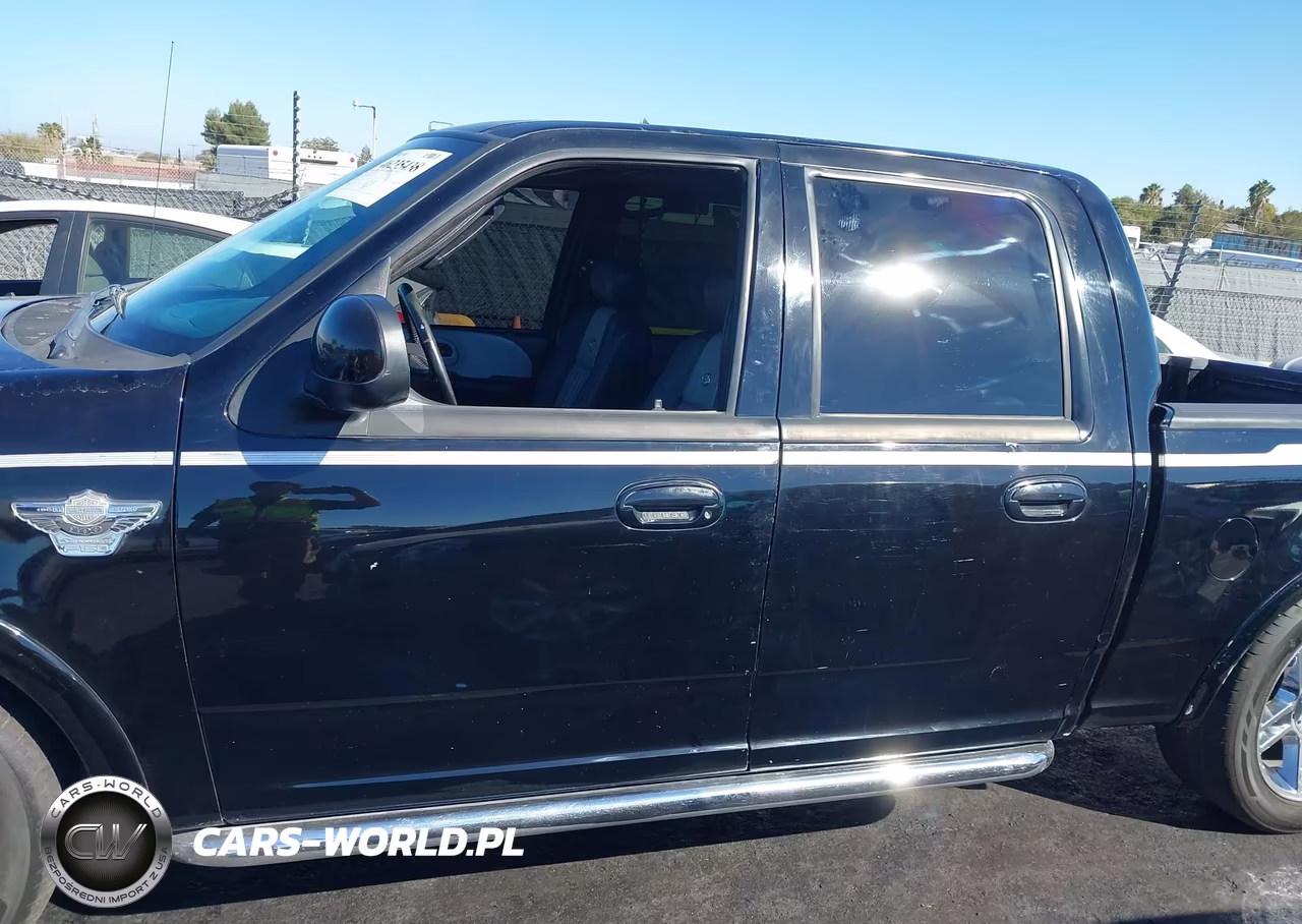2003 Ford F-150 Lariat VIN:1FTRW07353KC22953 - 15