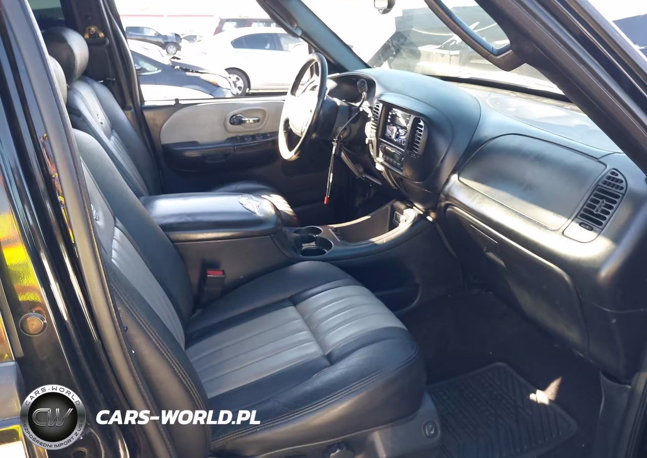 2003 Ford F-150 Lariat VIN:1FTRW07353KC22953 - 5