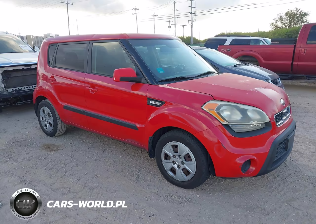 2013 Kia Soul