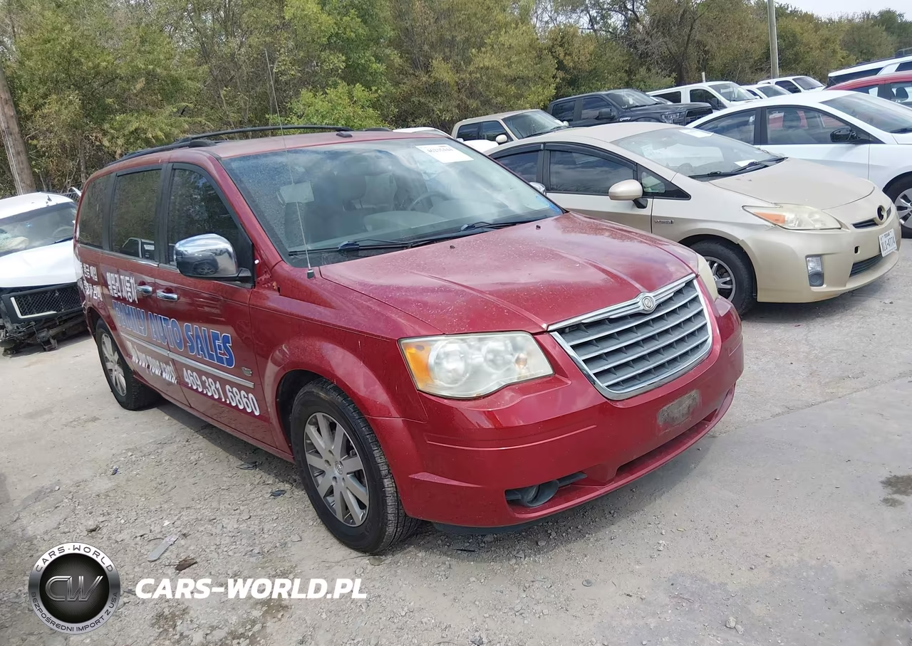 2009 Chrysler Town & Country Touring