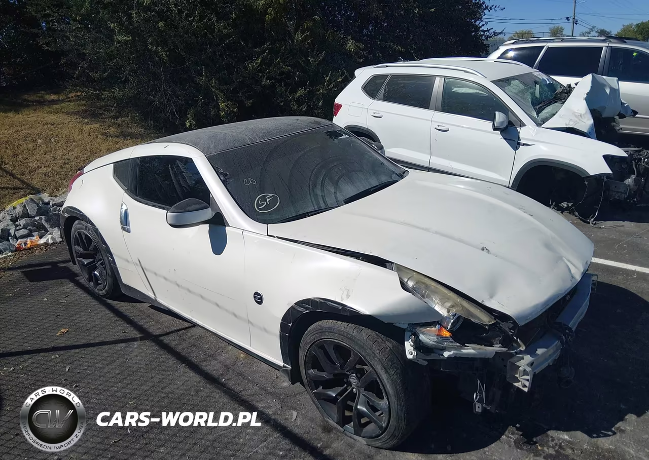 2017 Nissan 370Z Base VIN:JN1AZ4EH7HM952887 - 13