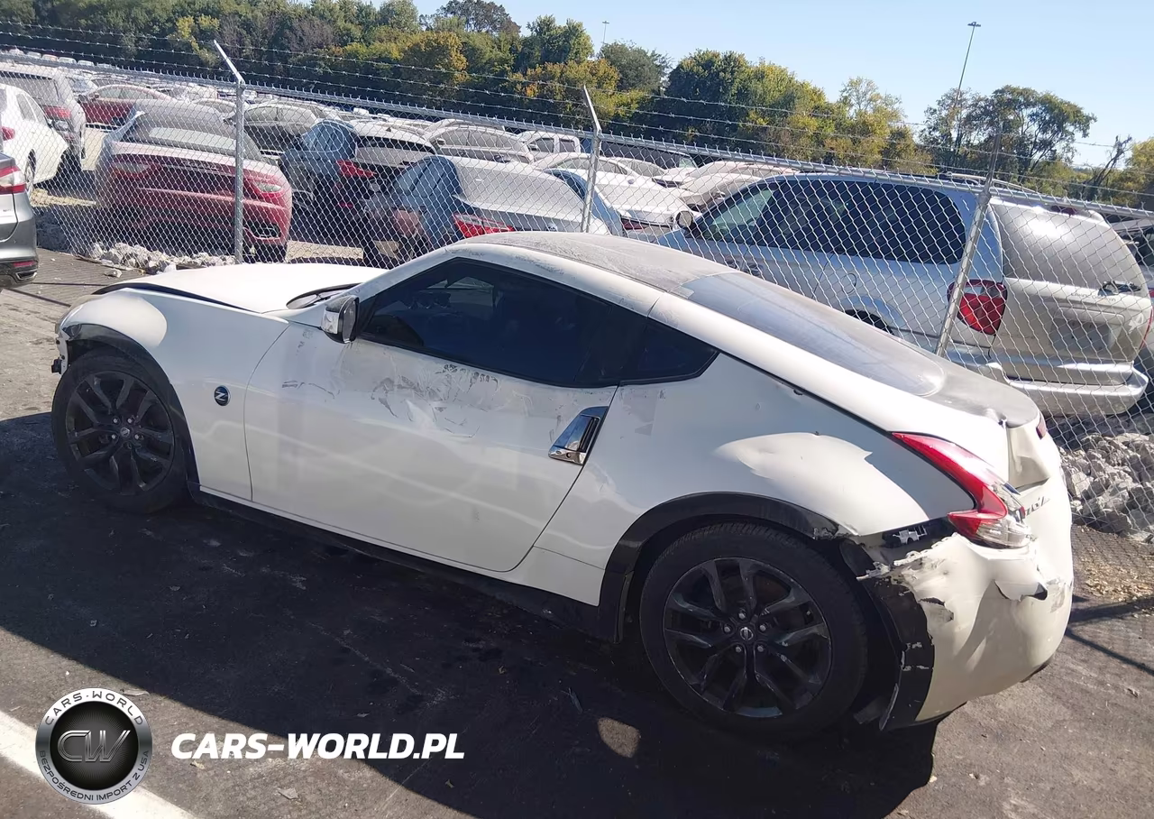 2017 Nissan 370Z Base VIN:JN1AZ4EH7HM952887 - 14