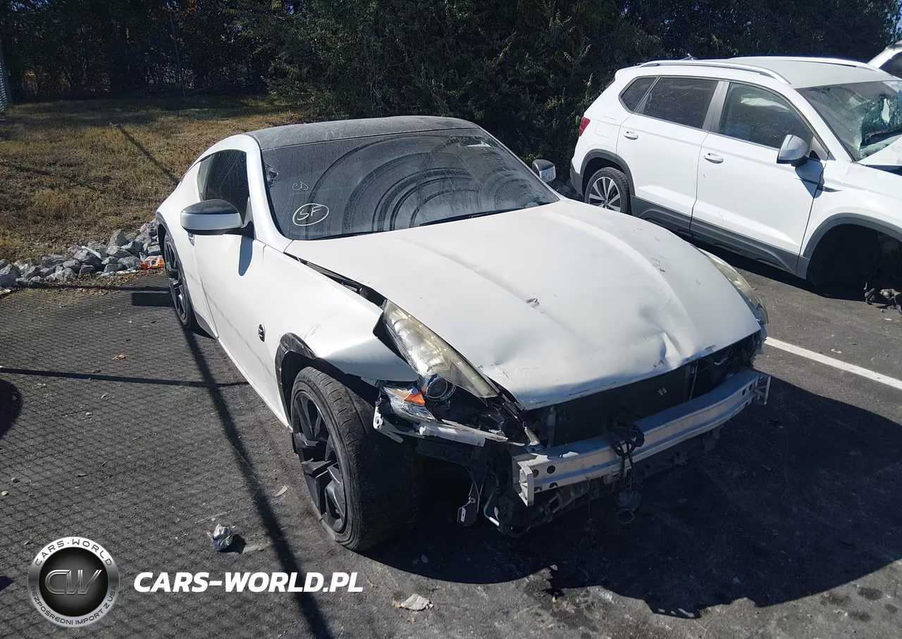 2017 Nissan 370Z Base VIN:JN1AZ4EH7HM952887 - 6