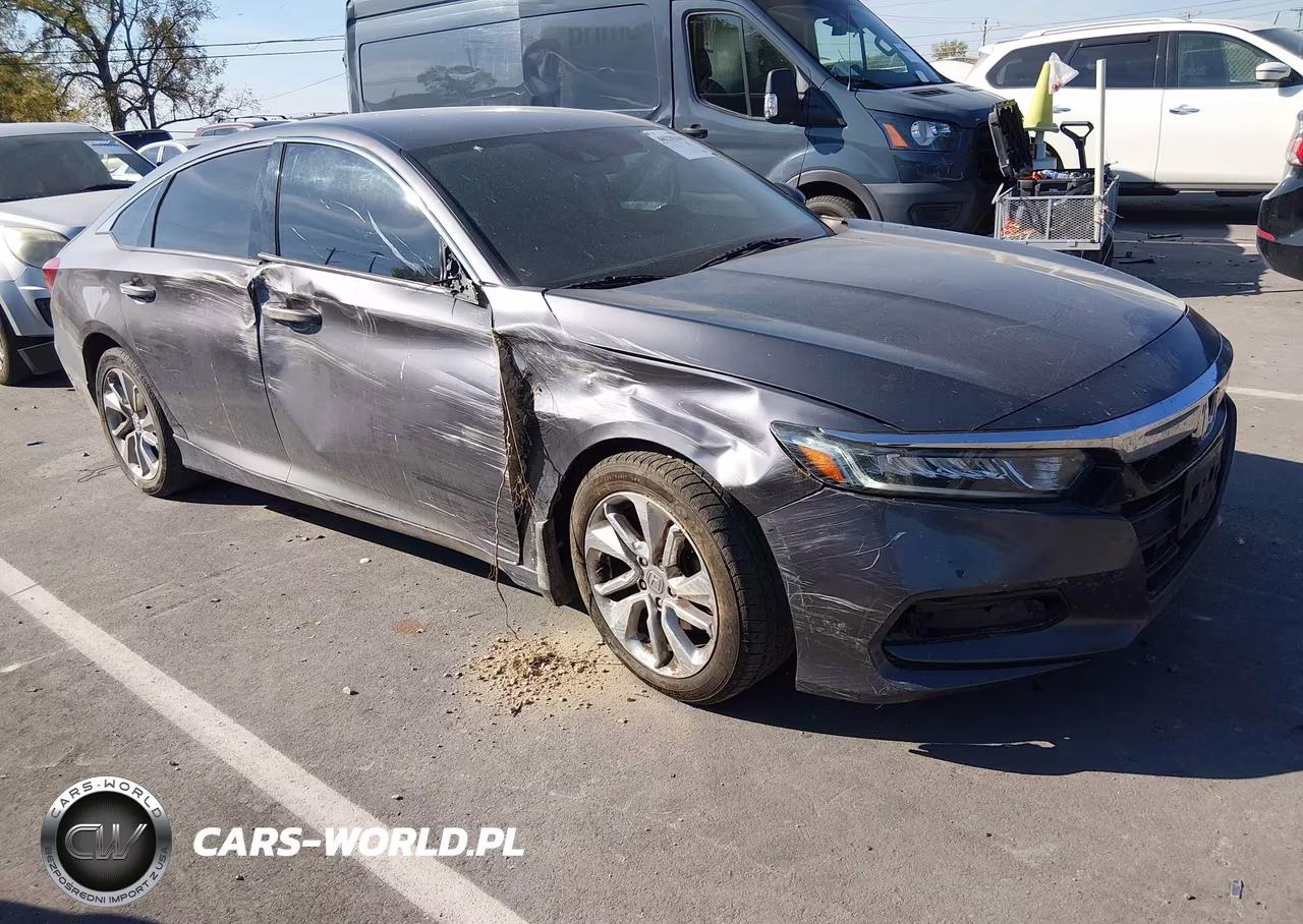 2019 Honda Accord Lx