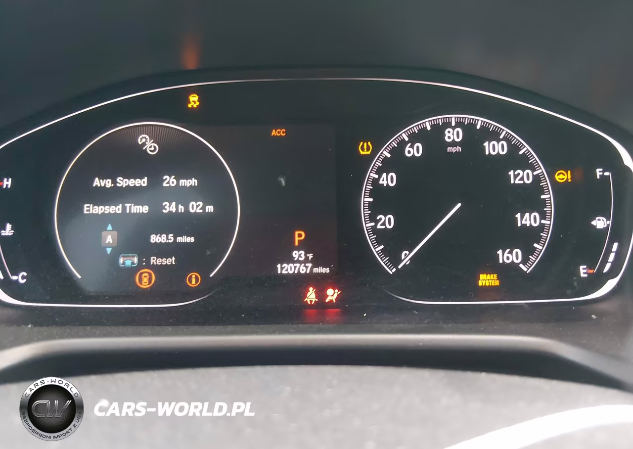 2019 Honda Accord Lx VIN:1HGCV1F11KA026206 - 7