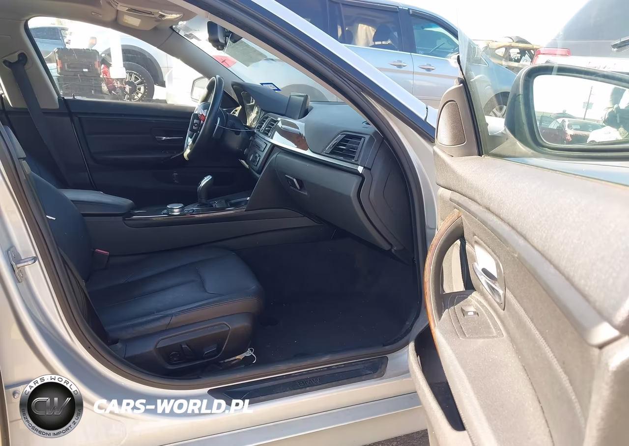 2015 BMW 428 Gran Coupe xDrive VIN:WBA4A7C5XFD414593 - 5