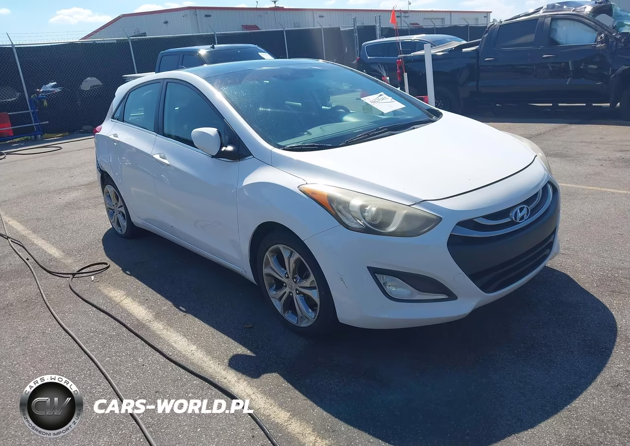 2013 Hyundai Elantra Gt