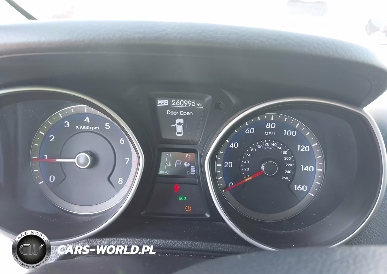 2013 Hyundai Elantra Gt VIN:KMHD35LE5DU098207 - 7