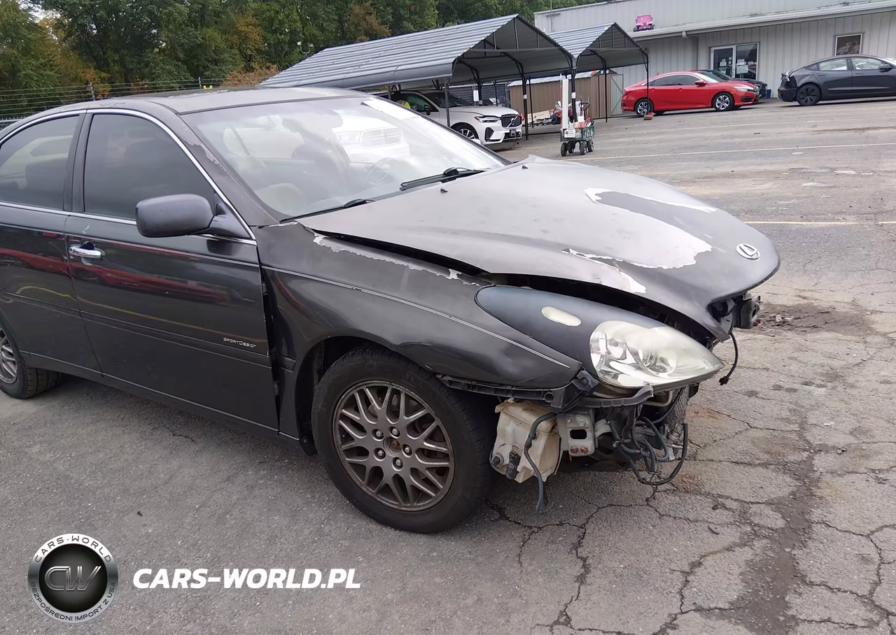 2004 Lexus Es 330 – zdjęcie 1 z 17