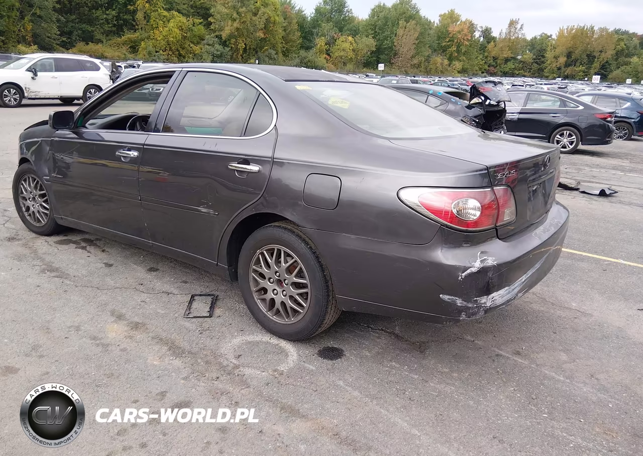 2004 Lexus Es 330 VIN:JTHBA30G645051563 - 3