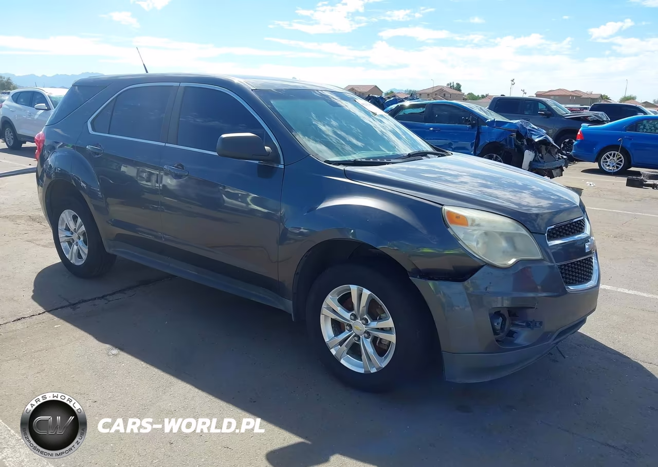 2011 Chevrolet Equinox Ls